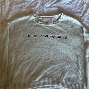 Friends Sweater